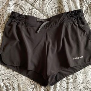PATAGONIA SHORTS BLACK